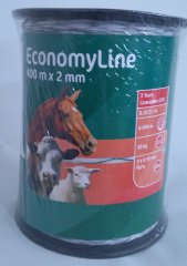 Elektrikli Çit için İpli Tel 400 metre Alman Malı