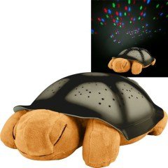 BUFFER® Led Gece Lamba kahverengi