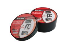 Bulmax 25mm*5mt Yesıl Sıyah Kopuk Bant Bmx-5173 (6 Adet Gönderilir)