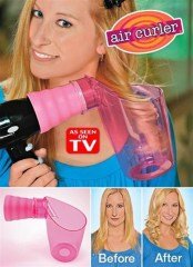 BUFFER® İri Dalga Fön Aparatı Air Curlier