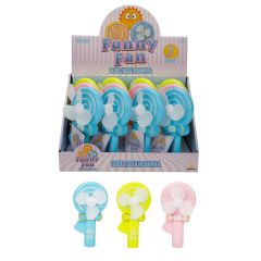 S00002587 FAN EL TİPİ ŞEKERŞEKİLLİ -SUN