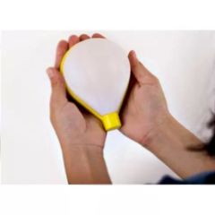 BUFFER® Uçan Balon Tasarımlı Sevimli Dekoratif Çocuk Genç Gece Lambası