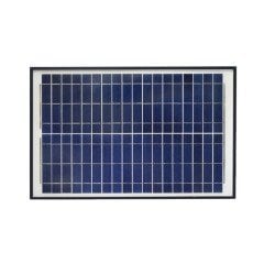 Polykristal 20Watt Solar Güneş Paneli