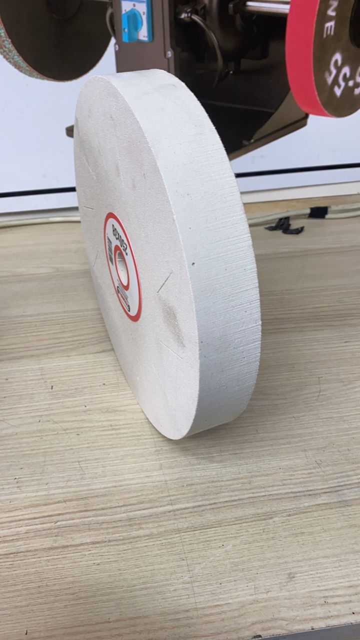 Polzem Disk 250x28 mm | Bileme Makinesi İçin Yüksek Dayanımlı Disk -Zımparasız