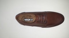 HALİS ERKEK DÜZ KAHVERENGİ 101 AYAKKABI