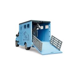 BR02674 Mercedes Benz Sprinter At Nakil Aracı ve At