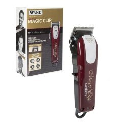 Wahl 8148 Cordless Magic Clip 5 Star Şarjlı Saç Sakal Kesim Tıraş Makinesi