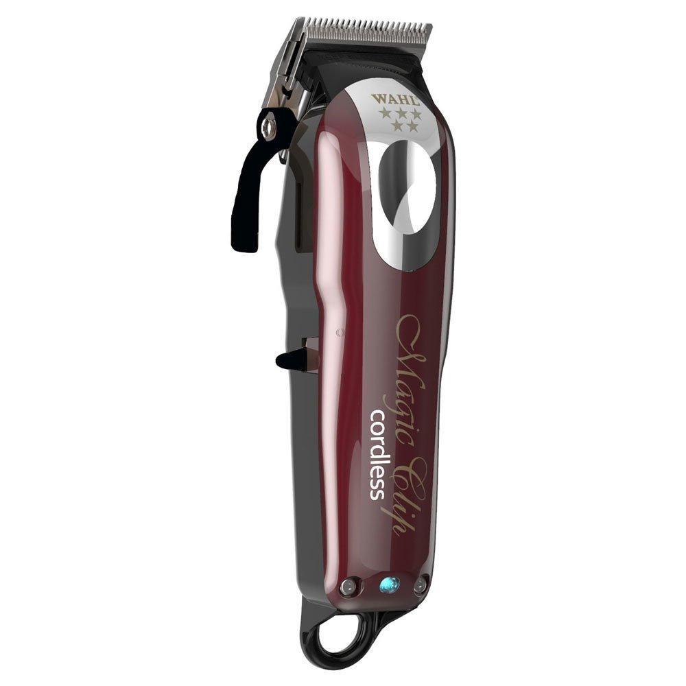 Wahl 8148 Cordless Magic Clip 5 Star Şarjlı Saç Sakal Kesim Tıraş Makinesi