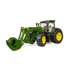 BR03151 John Deere 7R 350 Kepçeli Traktör