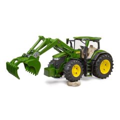 BR03151 John Deere 7R 350 Kepçeli Traktör