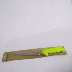 Heritagen Kıvrık Bonfile Bıçağı 21 cm Bıçak (Turuncu Bıçak)
