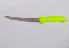 Heritagen Kıvrık Bonfile Bıçağı 21 cm Bıçak (Turuncu Bıçak)