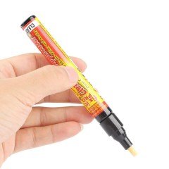 BUFFER® Otomobil Rötuş Yapma Kalemi ve Boya Çizik Giderici Sihirli Kalem