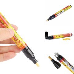 BUFFER® Otomobil Rötuş Yapma Kalemi ve Boya Çizik Giderici Sihirli Kalem