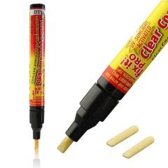 BUFFER® Otomobil Rötuş Yapma Kalemi ve Boya Çizik Giderici Sihirli Kalem