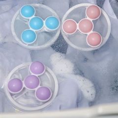 Buffer ®Çamaşır Makinesi İçin  Toz ve Evcil Hayvan Tüyü Toplayıcı Yıkanabilir Tüy Temizleme Aparatı