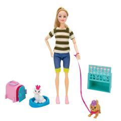 Belissanın Annesi ve Sevimli Dostlar