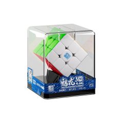 MOYU MEİLONG 3X3 MAGNETİC CUBE 3M PLASTİC BOX