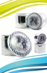 BUFFER® Decotown 2li Retro Metal Hediye Kutusu