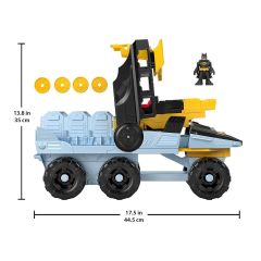 HVY04 Imaginext DC Super Friends Dönüşebilen Bat-Tank
