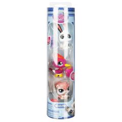 S00000621 FİGÜR MİNİŞLER 3LÜ PAKET TÜP S2 3A -SUN