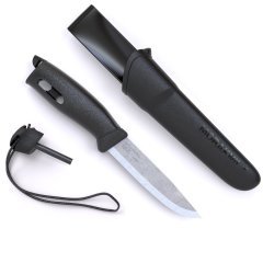 Morakniv Companion Spark ( Siyah )