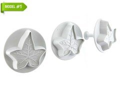 BUFFER® Enjektörlü Kurabiye Kalıpları (3 adet)