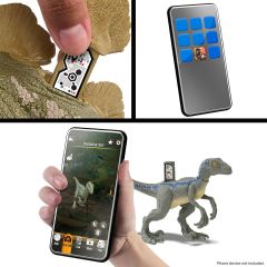 HXF53 Jurassic World Saldırgan T-Rex Figürü