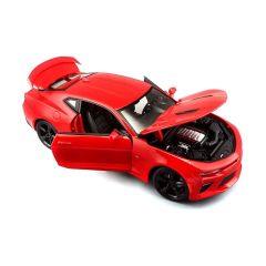 MAIS 31689 Chevrolet Camaro SS 1:18 2016 Model Araba -Necotoys