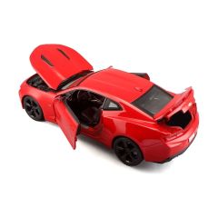 MAIS 31689 Chevrolet Camaro SS 1:18 2016 Model Araba -Necotoys