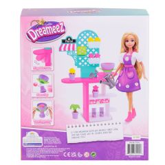 81015 Dreameez Çiçekçi Bebek -Sunman