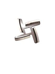 Karaca İnox 1201 Model Uyumlu Kıyma Makinesi Bıçağı, Paslanmaz 5 Numara Yedek Parça Bıçak