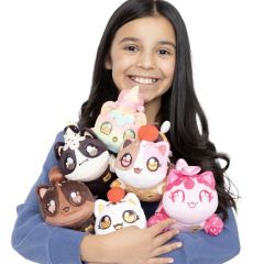 APH09000 Aphmau Sürpriz Dondurma Pelüş