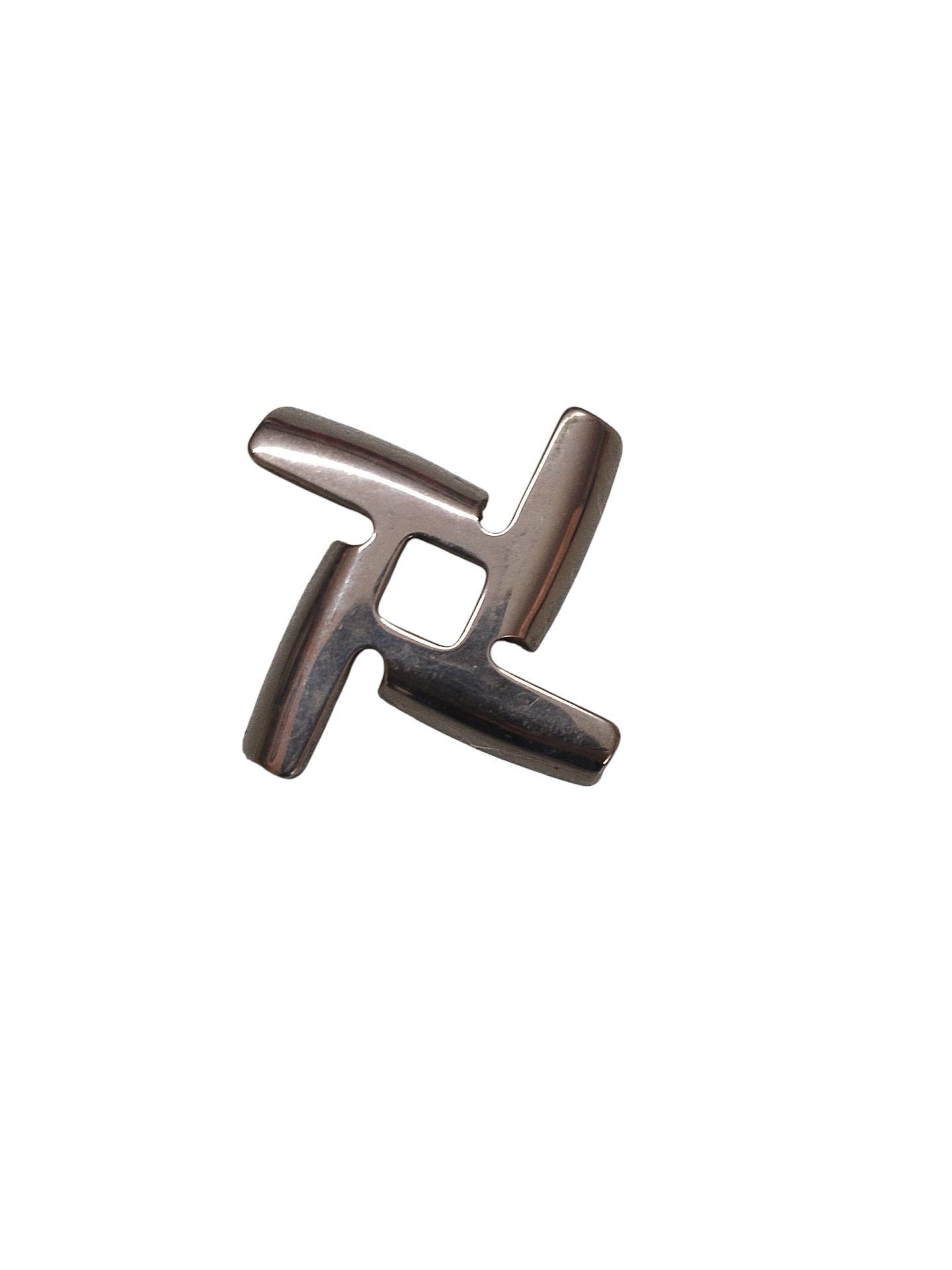 Karaca İnox 1201 Model Uyumlu Kıyma Makinesi Bıçağı, Paslanmaz 5 Numara Yedek Parça Bıçak