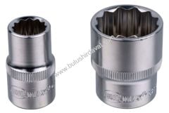 Bulmax 12kose 13mm 1/2 Lokma Bmx-1980 (5 Adet Gönderilir)