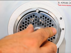 Doğan Çiftel No 12 / 4,5 mm Süzgeç Kıyma Makinesi Aynası