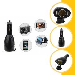 BUFFER® Araç Çakmak Girişli USB Çoğaltıcı
