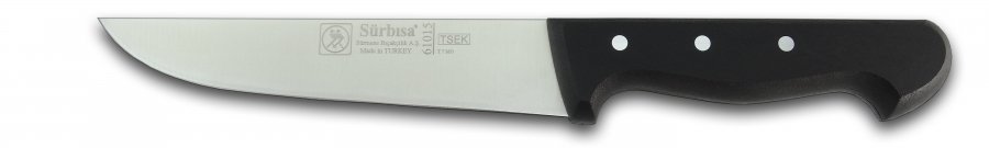 Sürbisa 61015 Kasap Bıçağı Et Doğrama Kurbanlık Bıçak 16,5 cm