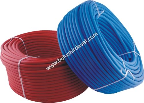 Bulmax 10mm 100mt Mavı O2 Hortumu Bmx-2921 (1 Adet Gönderilir)
