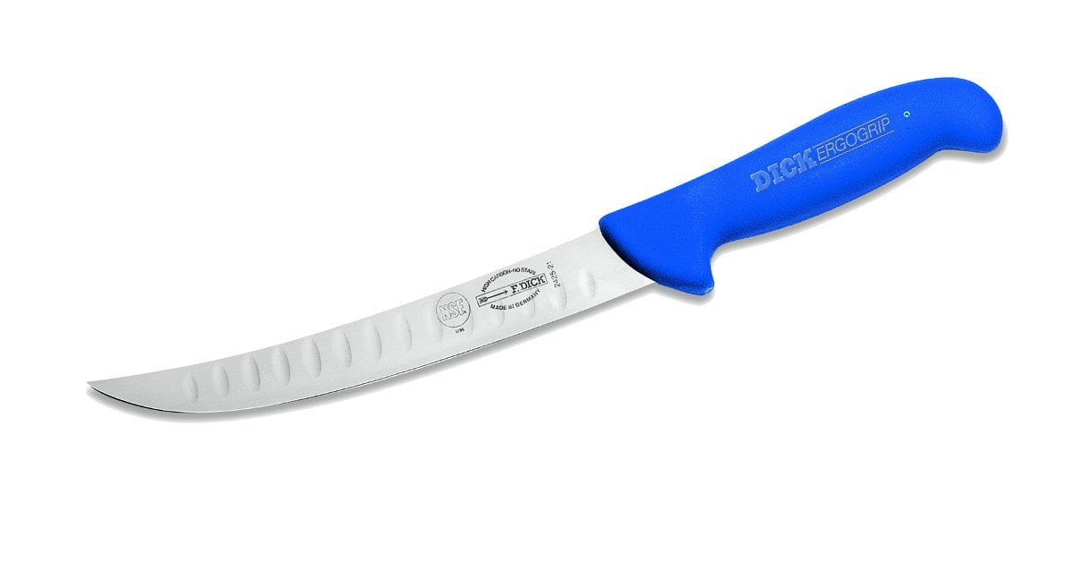 Alman malı FDICK 2425 ErgoGrip Bonfile Kesim Kasap Bıçağı 26K cm