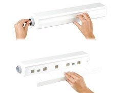 BUFFER® Pratik Portatif Yeni Nesil Çek As  Kolay Askılık 4 İpli Askılık