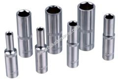 Bulmax 6 Kose 13mm 1/4 Derın Lokma Bmx-2148 (5 Adet Gönderilir)