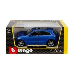 1:24 Porsche Macan Model Araba