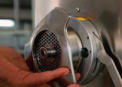 Doğan Çiftel No 22 / 6 mm Süzgeç Kıyma Makinesi Aynası