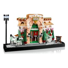 10362 Lego icons - French Cafe 1101 parça +18 yaş