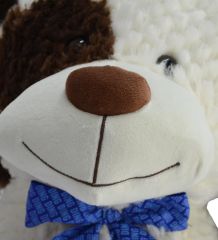 48 CM KÖPEK PELUŞ -HLY