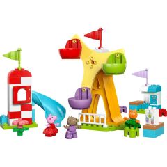 10453 Lego Duplo Lunapark 53 parça +2 yaş