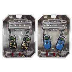 Walkie Talkie Askeri Telsiz Seti  1 Adet Fiyatırıdr