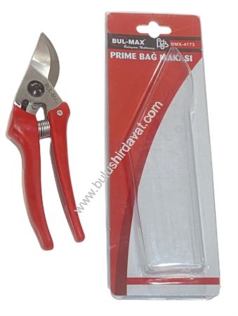 Bulmax Prime Bag Makası Bmx-4173 (5 Adet Gönderilir)