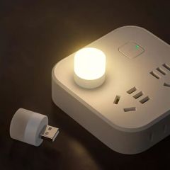 Mini Boy Usb Aydınlatma Led Göz Korumalı Okuma Işığı Mini Led Kolay Kullanılabilir Usb Gece Lambası